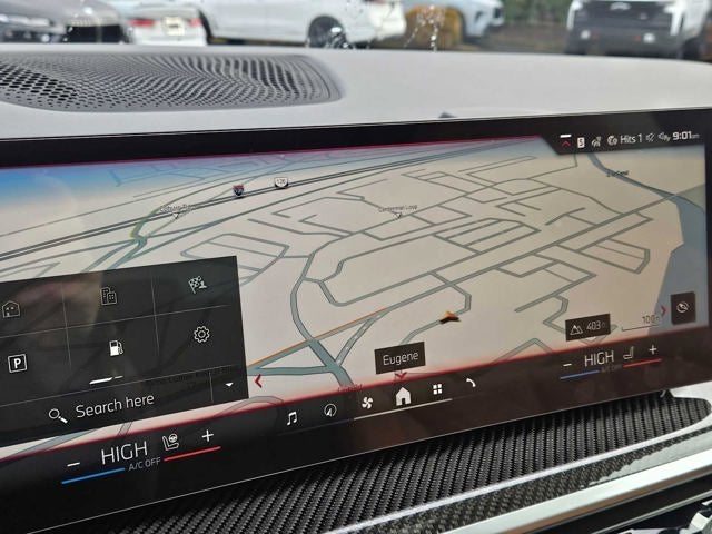 2026 BMW X5 M60i M60i