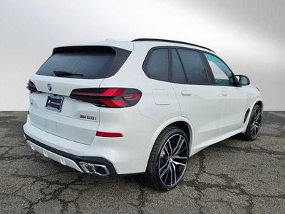 2026 BMW X5 M60i M60i