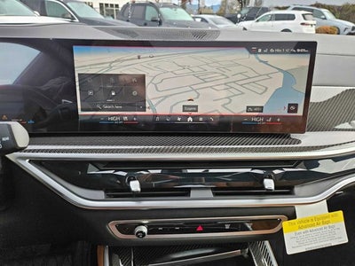 2026 BMW X5 M60i M60i