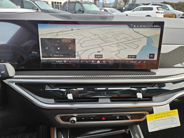 2026 BMW X5 M60i M60i