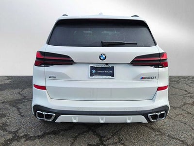 2026 BMW X5 M60i M60i