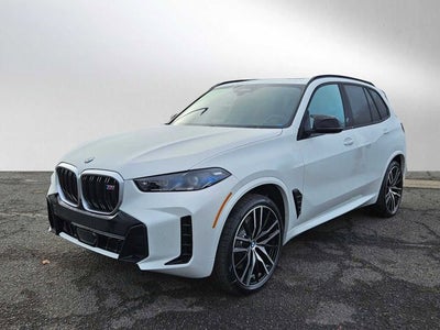 2026 BMW X5 M60i M60i