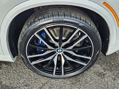 2026 BMW X5 M60i M60i