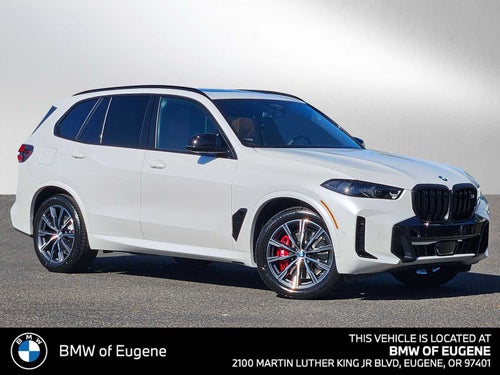 2026 BMW X5 M60i