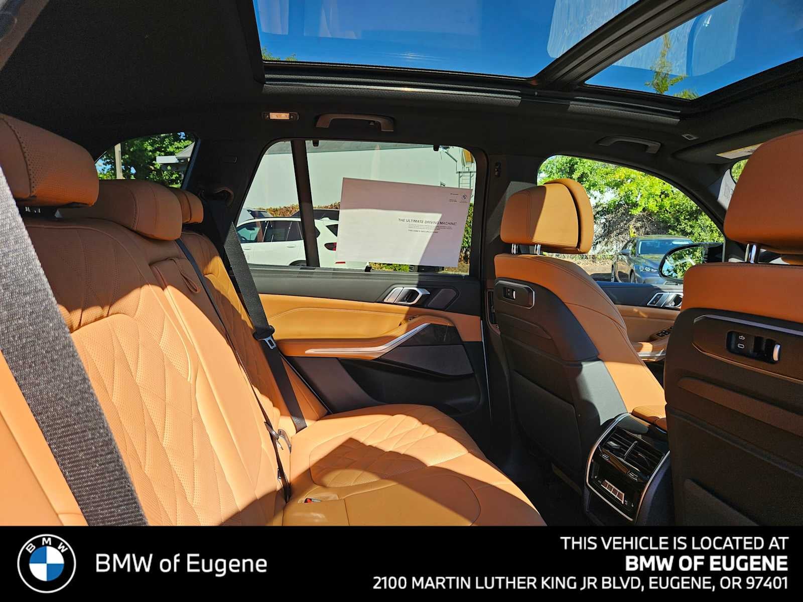 2026 BMW X5 M60i