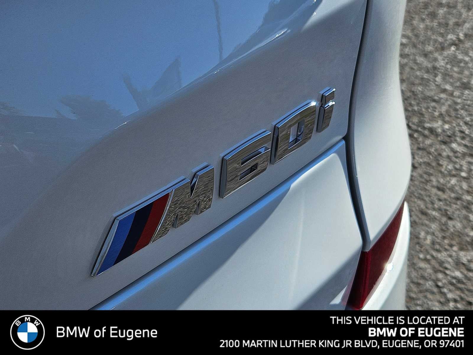 2026 BMW X5 M60i
