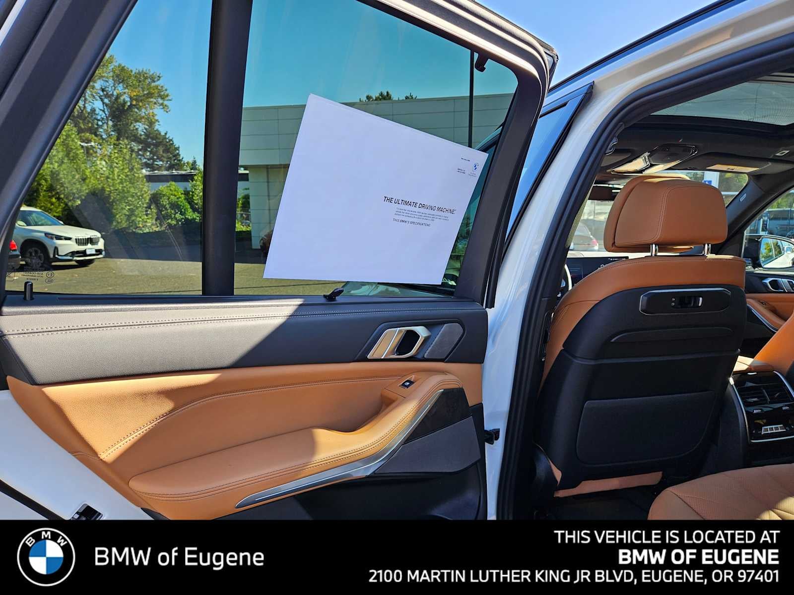 2026 BMW X5 M60i