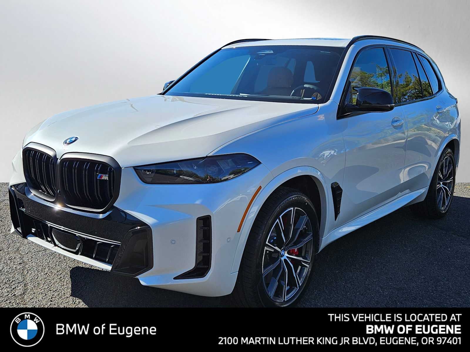 2026 BMW X5 M60i