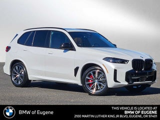 2026 BMW X5 M60i M60i
