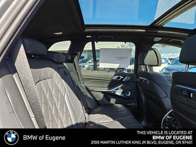 2026 BMW X5 M60i M60i