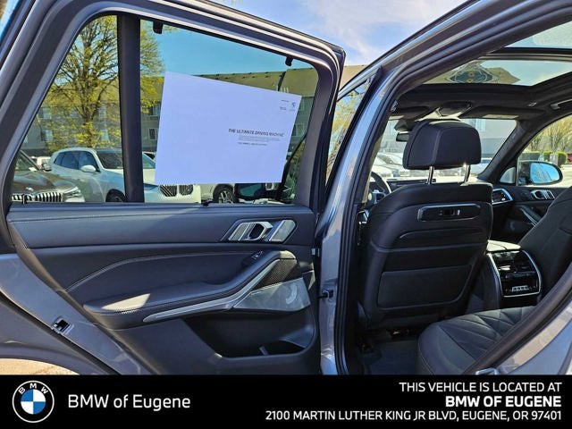 2026 BMW X5 M60i M60i