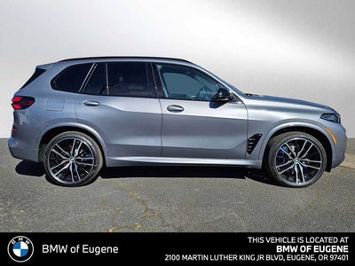 2026 BMW X5 M60i M60i