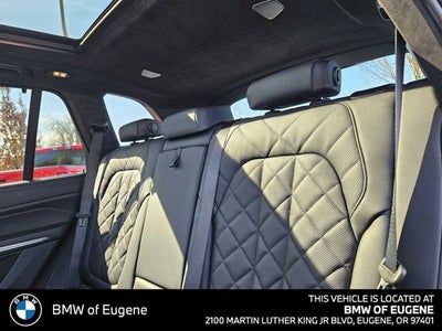 2026 BMW X5 M60i M60i
