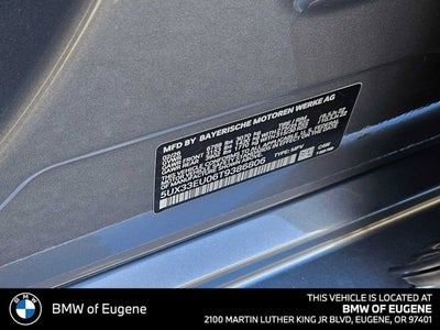 2026 BMW X5 M60i M60i