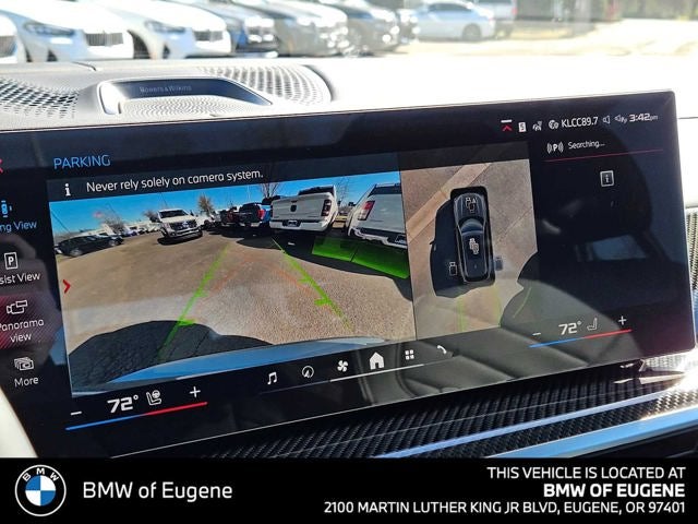 2026 BMW X5 M60i M60i