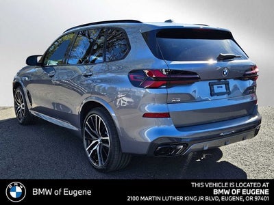 2026 BMW X5 M60i M60i