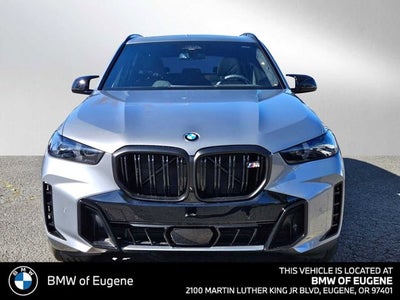 2026 BMW X5 M60i M60i
