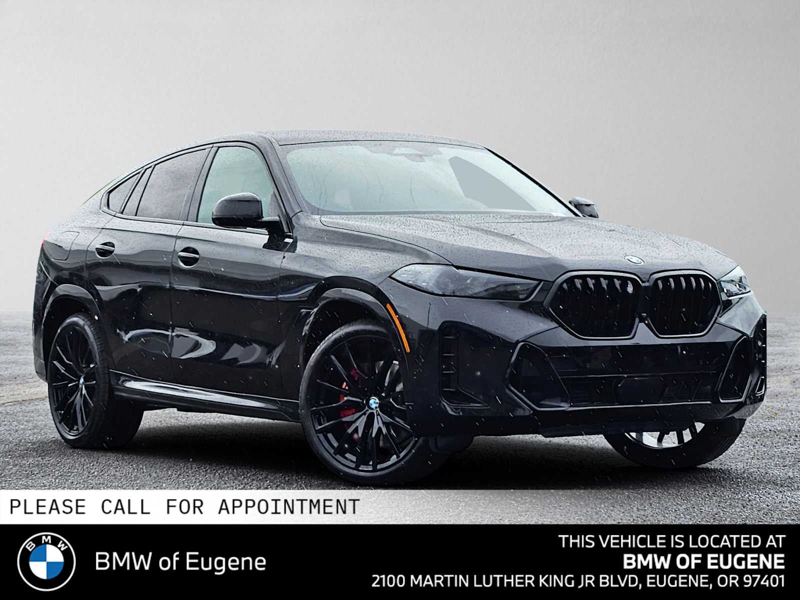 2027 BMW X6 xDrive40i xDrive40i