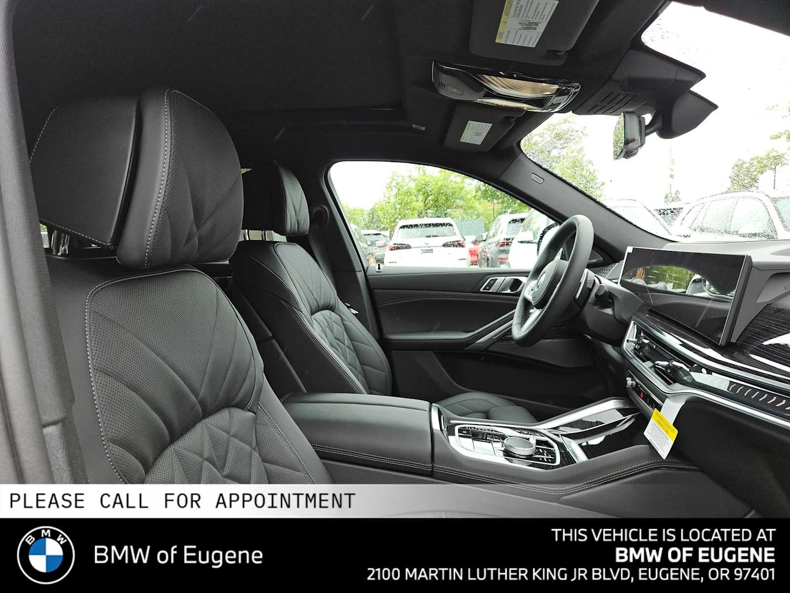 2027 BMW X6 xDrive40i xDrive40i