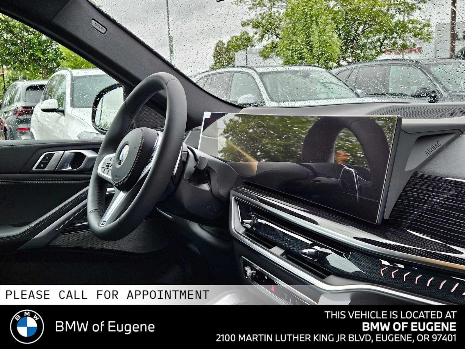2027 BMW X6 xDrive40i xDrive40i
