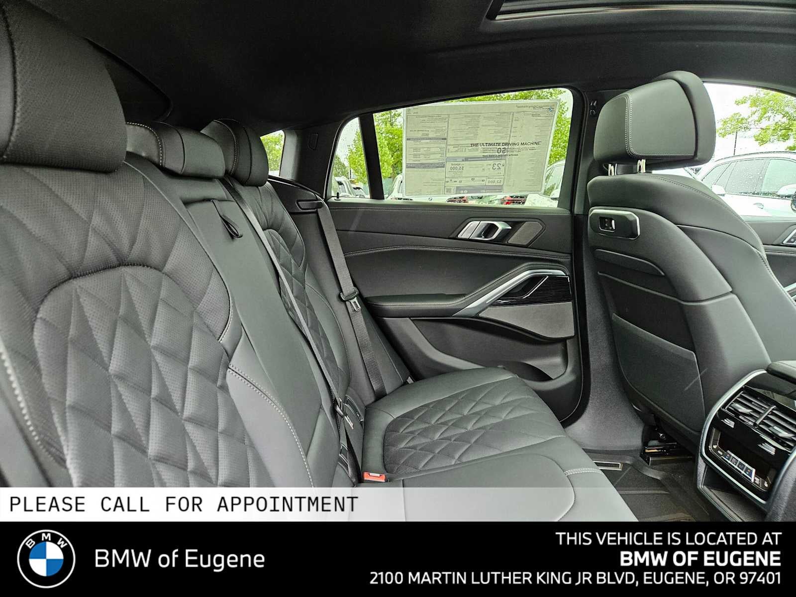 2027 BMW X6 xDrive40i xDrive40i