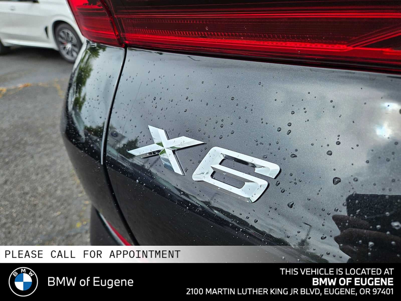 2027 BMW X6 xDrive40i xDrive40i