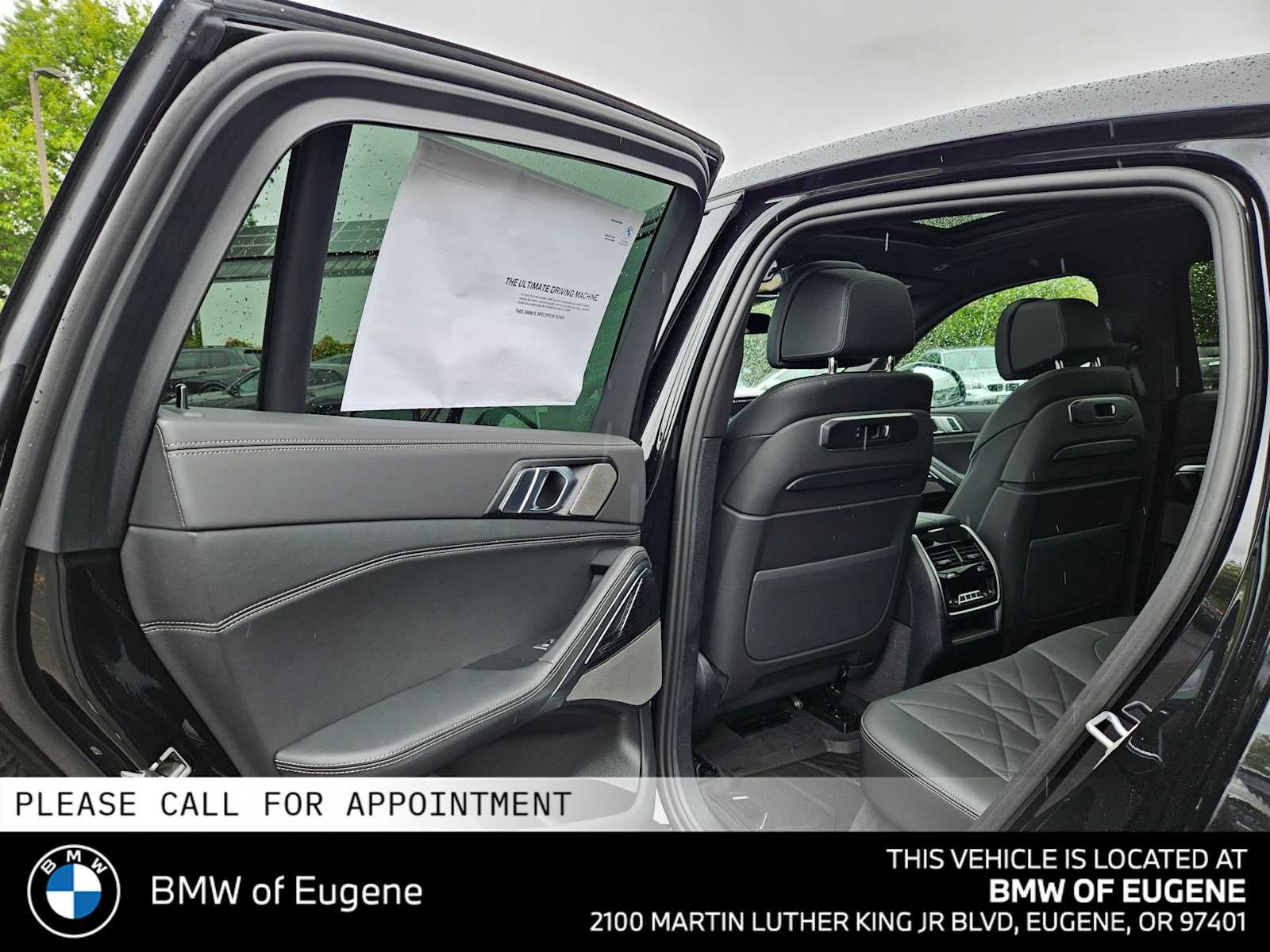2027 BMW X6 xDrive40i xDrive40i