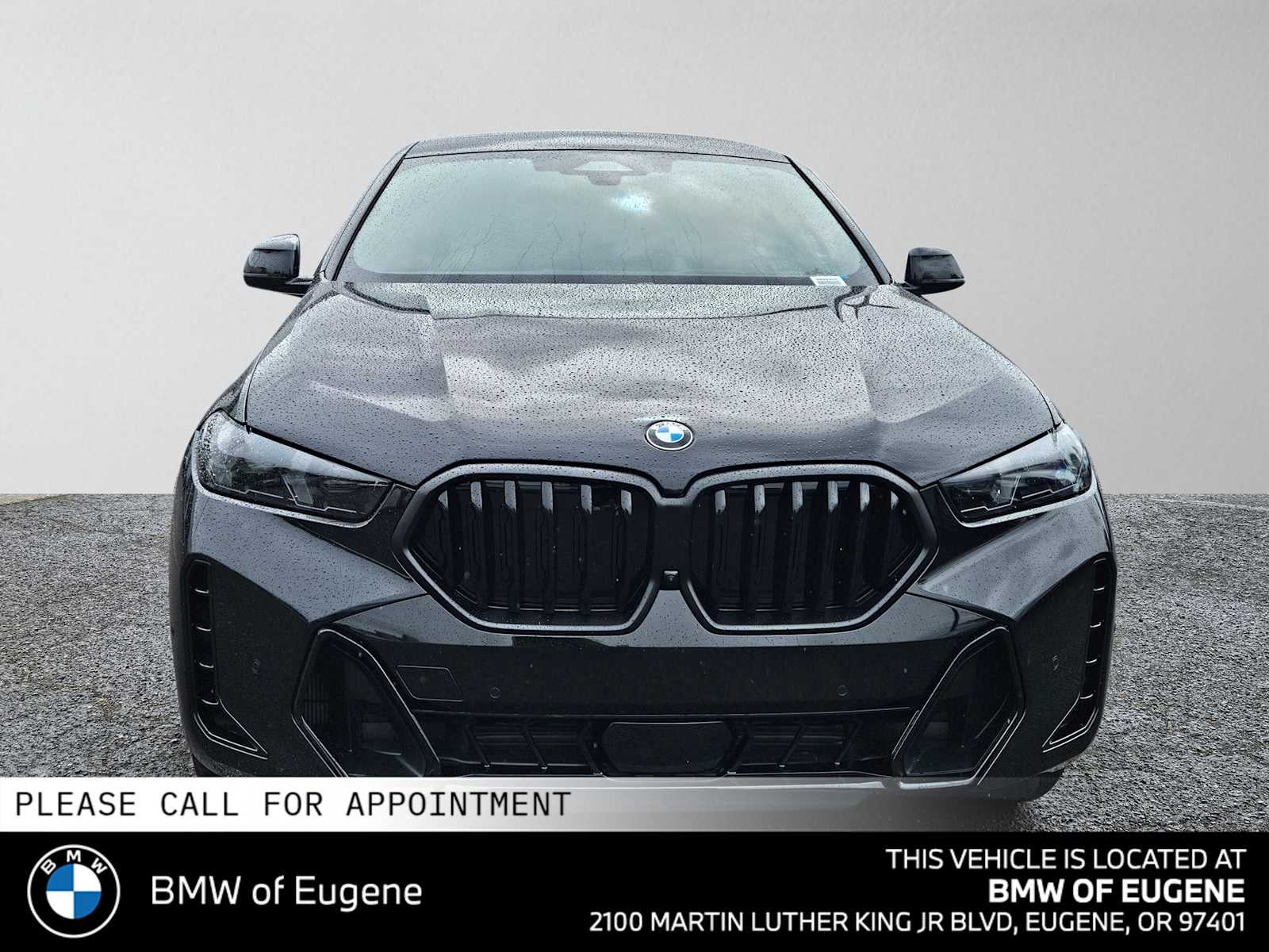 2027 BMW X6 xDrive40i xDrive40i