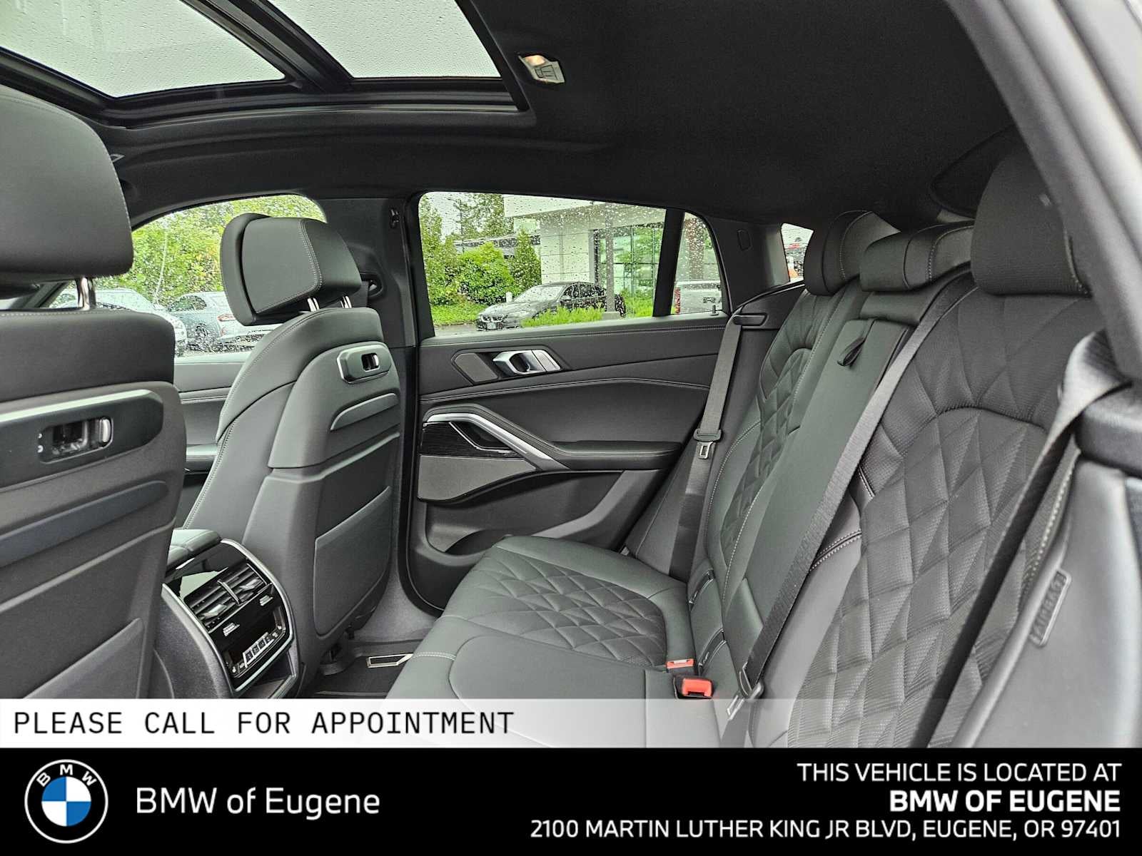 2027 BMW X6 xDrive40i xDrive40i