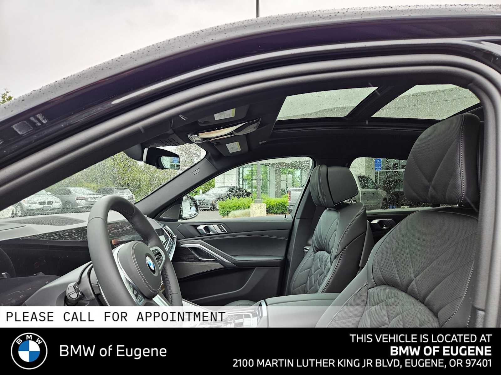 2027 BMW X6 xDrive40i xDrive40i