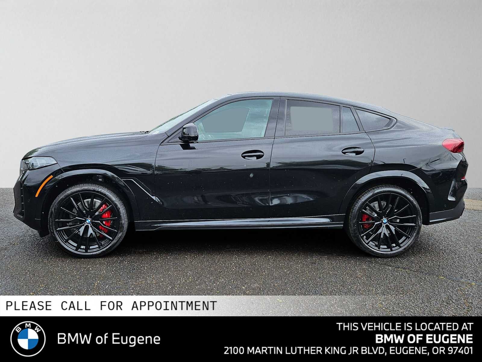 2027 BMW X6 xDrive40i xDrive40i