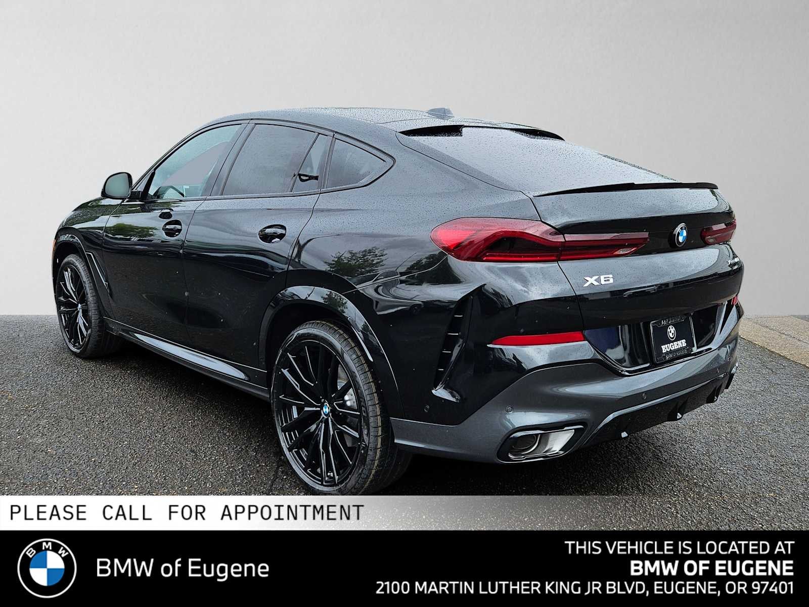 2027 BMW X6 xDrive40i xDrive40i
