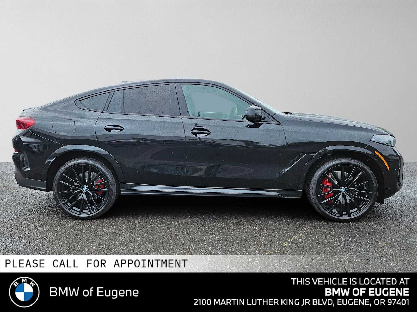 2027 BMW X6 xDrive40i xDrive40i