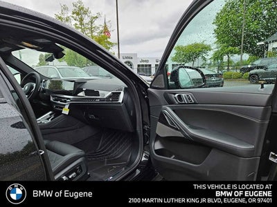 2027 BMW X6 xDrive40i xDrive40i