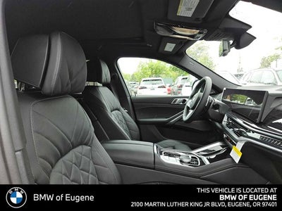 2027 BMW X6 xDrive40i xDrive40i