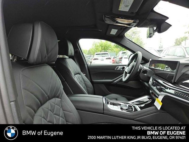 2027 BMW X6 xDrive40i xDrive40i