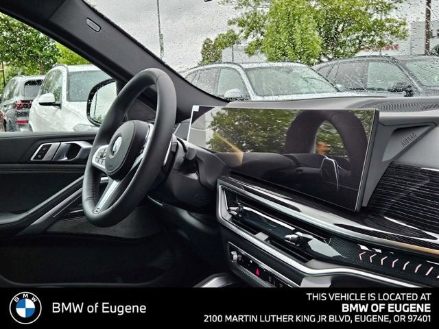 2027 BMW X6 xDrive40i xDrive40i