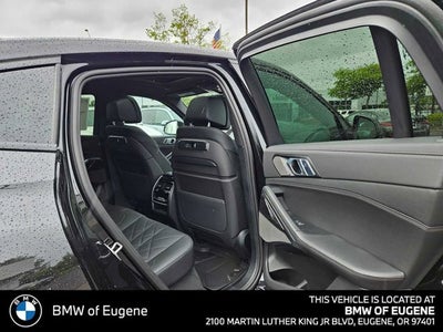 2027 BMW X6 xDrive40i xDrive40i