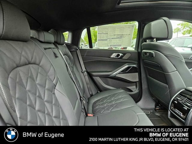 2027 BMW X6 xDrive40i xDrive40i