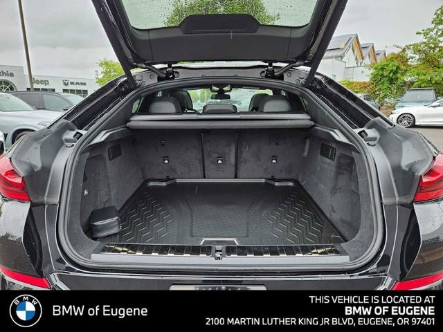 2027 BMW X6 xDrive40i xDrive40i