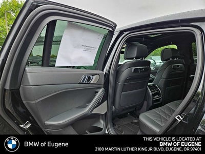 2027 BMW X6 xDrive40i xDrive40i