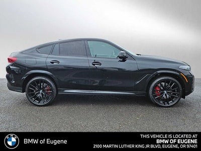 2027 BMW X6 xDrive40i xDrive40i