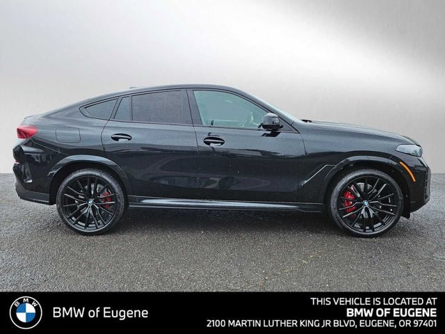 2027 BMW X6 xDrive40i xDrive40i