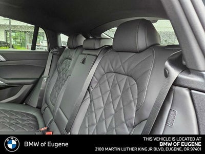 2027 BMW X6 xDrive40i xDrive40i