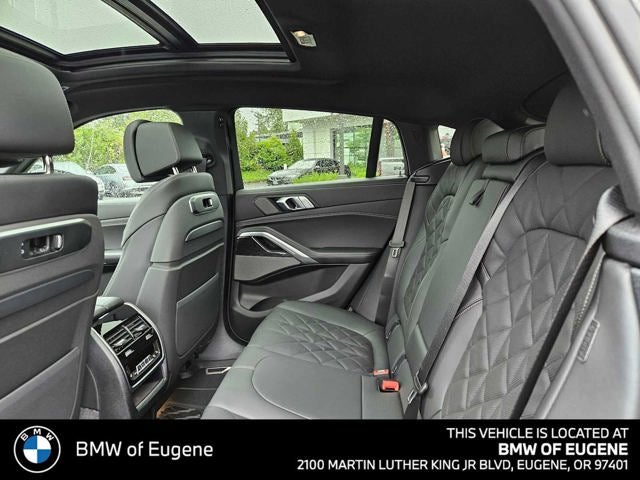 2027 BMW X6 xDrive40i xDrive40i