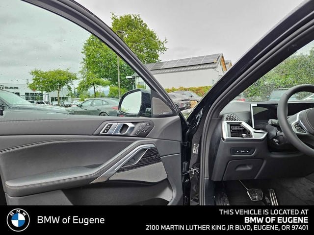2027 BMW X6 xDrive40i xDrive40i