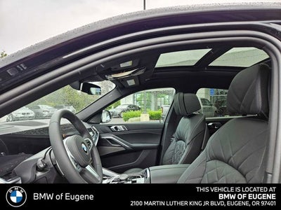2027 BMW X6 xDrive40i xDrive40i