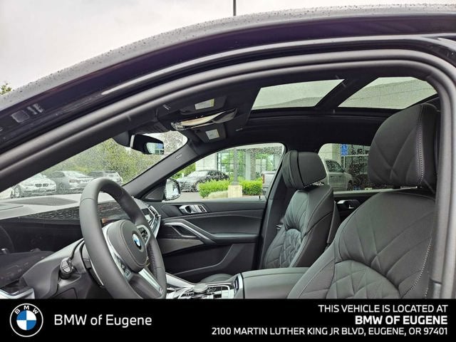 2027 BMW X6 xDrive40i xDrive40i