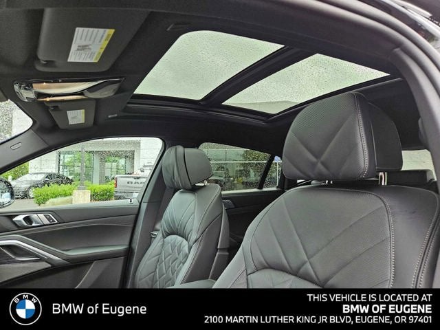 2027 BMW X6 xDrive40i xDrive40i