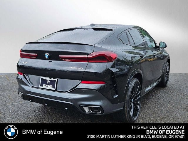 2027 BMW X6 xDrive40i xDrive40i